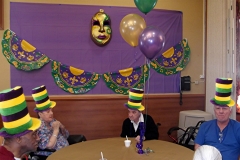 It's Mardi Gras Time-Time to Party