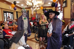 A Spooktacular Halloween